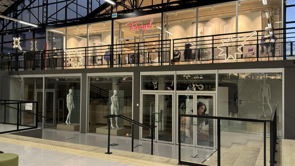 H&m mcarthur glen discount